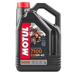 7100 4T 5W-40 Motor Oil